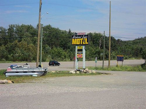 Richard Lake Motel Coniston Exterior foto