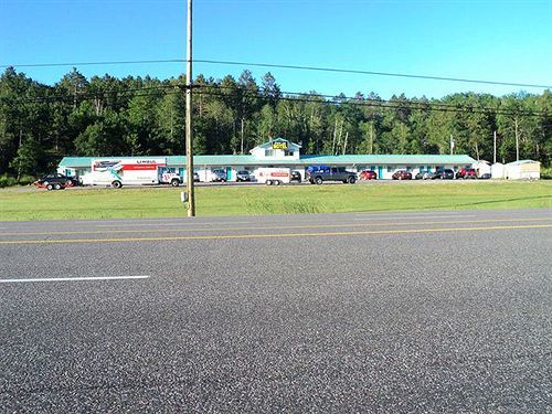Richard Lake Motel Coniston Exterior foto